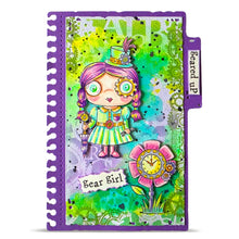 AALL & Create - Geared For Adventure - A7 Stamp Set - TP-1372