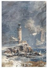 Ciao Bella - Artist Journey - Rice Paper A4 MIXED 4 PACK