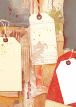 Art Inspirations - Designs by Lou - A4 Paper Pad - Be Not Afraid - 170GSM