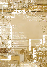 Art Inspirations - Designs by Lou - A4 Paper Pad - Be Not Afraid - 170GSM