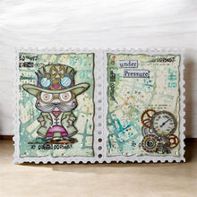 AALL & Create - Time Tinker - A7 Stamp Set - TP-1374
