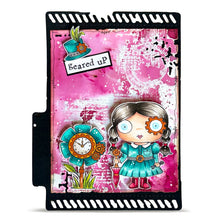 AALL & Create - Gear Girl - A7 Stamp Set - TP-1371