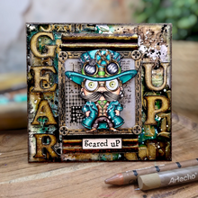 AALL & Create - Time Tinker - A7 Stamp Set - TP-1374