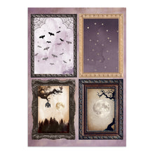 Stamperia Halloween A4 Junk Journal