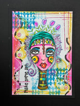 Art Inspirations - Designs by Zinski - Daydream/ Misty - A6 - 4 Stamps