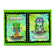 AALL & Create - Precision Paws - A7 Stamp Set - TP-1373
