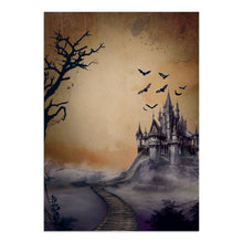 Stamperia Halloween A4 Junk Journal