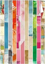 Art Inspirations - Designs by Lou - A4 Paper Pad - Be Not Afraid - 170GSM