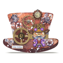 AALL & Create - Time Tinker - A7 Stamp Set - TP-1374