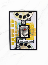 Art Inspirations - Designs by Zinski Art - There's Not Mushroom in this House - A5