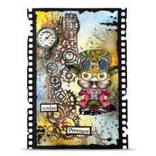 AALL & Create - Time Tinker - A7 Stamp Set - TP-1374