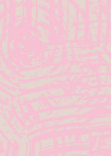 Art Inspirations - Designs by Lou - A4 Paper Pad - Be Not Afraid - 170GSM