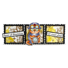 AALL & Create - Precision Paws - A7 Stamp Set - TP-1373
