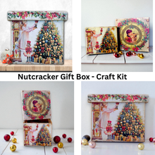 The Crafted Treasure Collection - The Nutcracker Gift Box