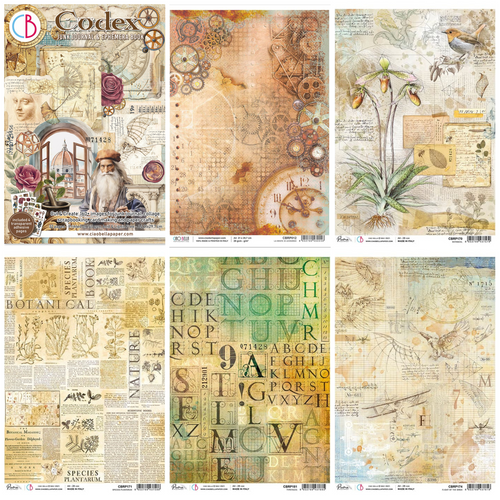Ciao Bella Codex Junk Bundle