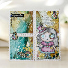 AALL & Create - Geared For Adventure - A7 Stamp Set - TP-1372