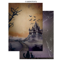 Stamperia Halloween A4 Junk Journal