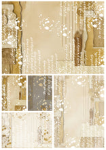 Art Inspirations - Designs by Lou - A4 Paper Pad - Be Not Afraid - 170GSM