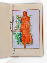 VersaFine Clair Ink Pad - Carrot Orange