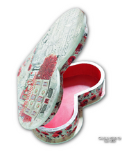 The Crafted Treasure Collection - The Parisian Winter Gift Box