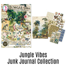 Ciao Bella - Jungle Vibes - Ephemera Book & A5 Rice Paper Bundle