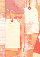 Art Inspirations - Designs by Lou - A4 Paper Pad - Be Not Afraid - 170GSM