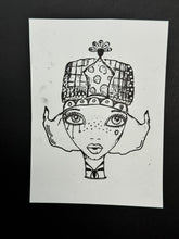 Art Inspirations - Designs by Zinski - Journal Face - A5 - 14 Stamps