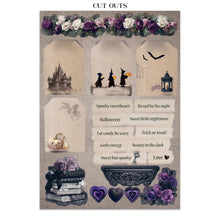 Stamperia Halloween A4 Junk Journal