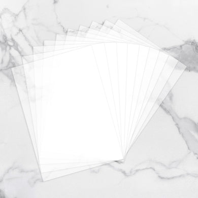 Art Inspirations Yupo Paper Transparent A4 120GSM Pack of 10