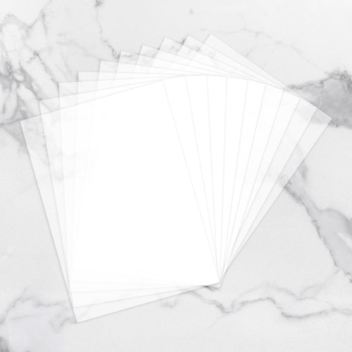 Art Inspirations Yupo Paper Transparent A4 120GSM Pack of 10