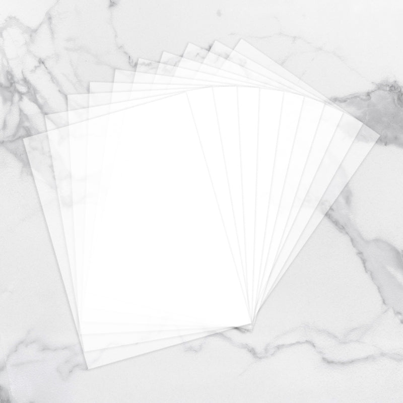 Art Inspirations Yupo Paper Transparent A4 120GSM Pack of 10