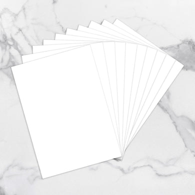 Art Inspirations Yupo Paper Self Adhesive A4 250GSM Pack of 10