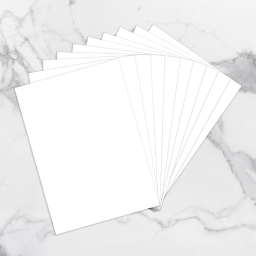 Art Inspirations Yupo Paper Self Adhesive A4 250GSM Pack of 10