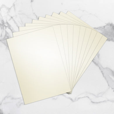 Art Inspirations A4 Felt Sheets (Cut Your Own) (5 Sheets)