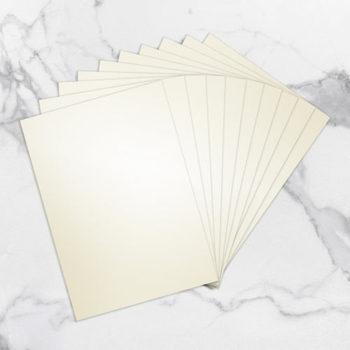 Art Inspirations A4 Felt Sheets (Cut Your Own) (5 Sheets)