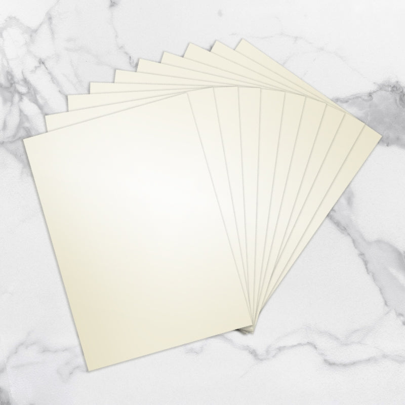 Art Inspirations A4 Felt Sheets (Cut Your Own) (5 Sheets)