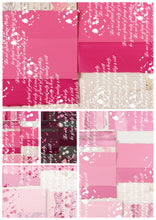 Art Inspirations - Designs by Lou - A4 Paper Pad - Be Not Afraid - 170GSM