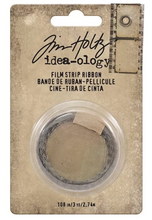 Tim Holtz Idea-ology - Filmstrip Ribbon (3 yds.) ADTH92820
