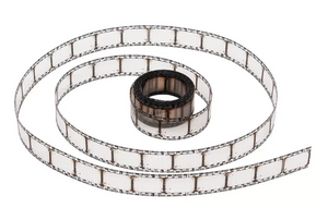 Tim Holtz Idea-ology - Filmstrip Ribbon (3 yds.) ADTH92820