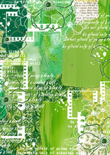 Art Inspirations - Designs by Lou - A4 Paper Pad - Be Not Afraid - 170GSM