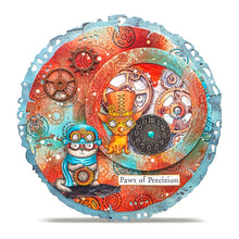 AALL & Create - Precision Paws - A7 Stamp Set - TP-1373