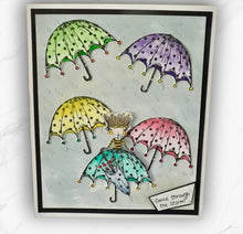 Art Inspirations - Designs by Zinski Art - Dance Through the Storm - A5