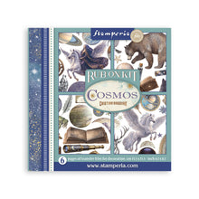 Stamperia Cosmos Small Art Journalling Selection
