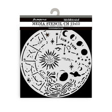 Stamperia Cosmos Small Art Journalling Selection
