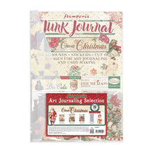 Stamperia Classic Christmas Art Journaling Selection – Save 10%