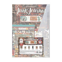 Stamperia Furry Friends 2 Art Journalling Selection – 6 Items