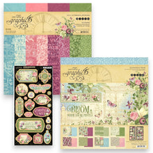 Graphic 45 – The Bloom Collection Bundle | Save £30