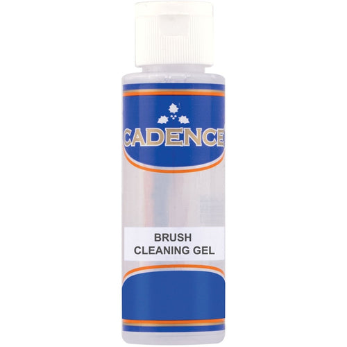 Cadence Brush Cleaning Gel (70ml) - CA121523