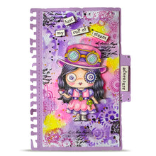 AALL & Create - Geared For Adventure - A7 Stamp Set - TP-1372