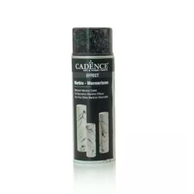 Cadence Marble Spray Paint - White
